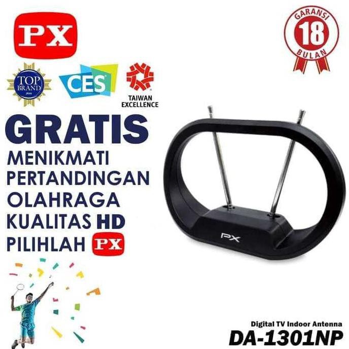 Best Seller Px Digital Antenna Tv