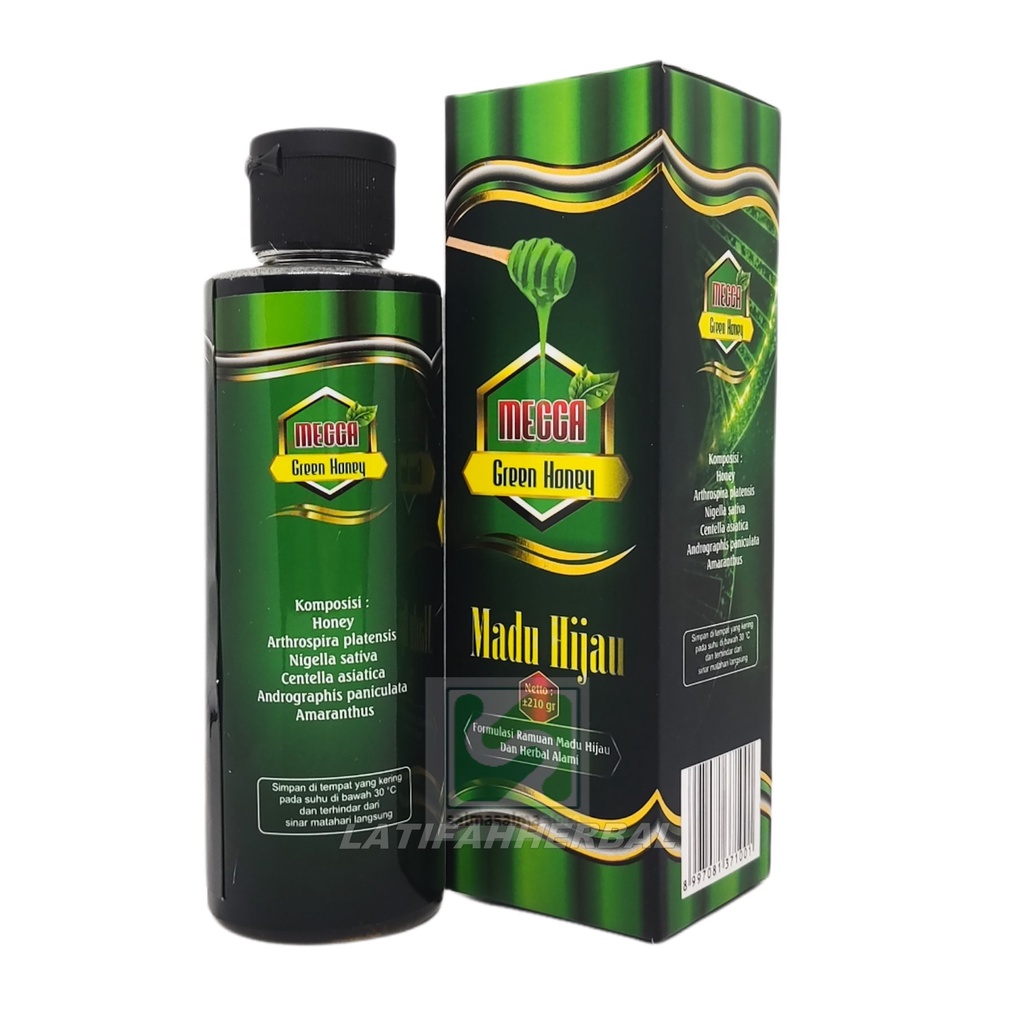 

Madu Hijau MECCA Original - obat asam lambung - Obat Magh - Gerd - Obat Tukak Lambung - Maag Akut -Nyeri Lambung - maag kronis - Obat Lambung Terlaris