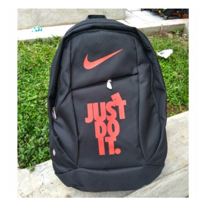 Ransel Pria Wanita Tas Laptop Nike Ukuran Besar Bagus Banget