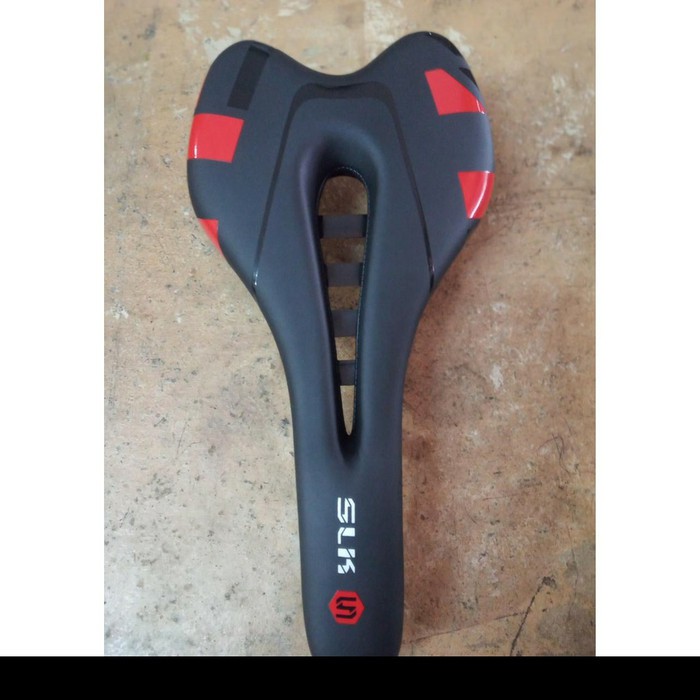 Sadel Sepeda GEL MTB SELI ROADBIKE Sadel MTB Gel