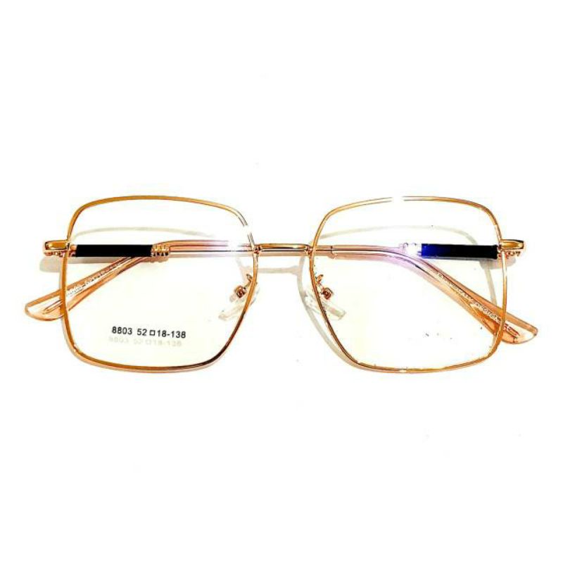 FRAME KOTAK LENSA BLUERAY 8803