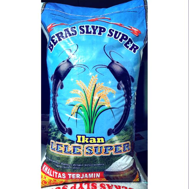 

BERAS LELE SUPER 20KG