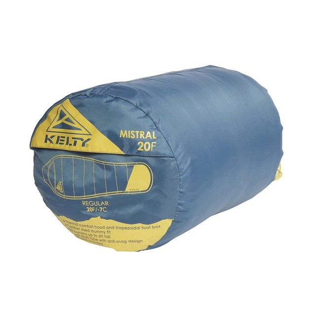 Sleeping Bag Kelty Mistral 20