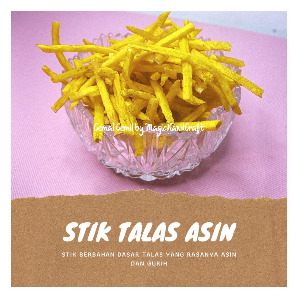

Stik Talas by CemalCemilnyaMagic
