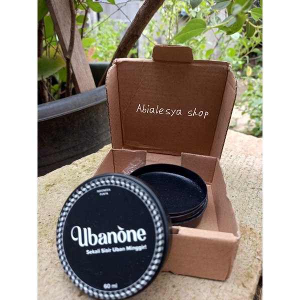 UBANONE(penghilang uban ori)