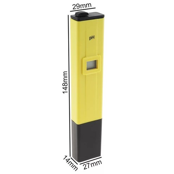 Alat Ukur PH Meter Air Uji Kualitas Air Minum Air Akuarium Air Tanah