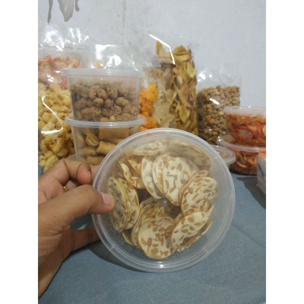 

keripik tempe