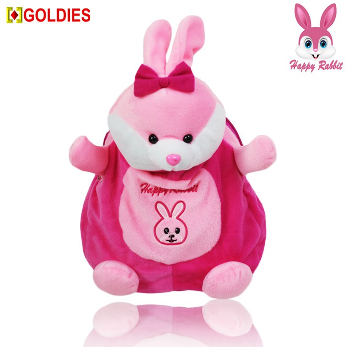 Tas ransel boneka #Tas ransel anak #Tas boneka anak #Tas karakter anak murah - goldies bags