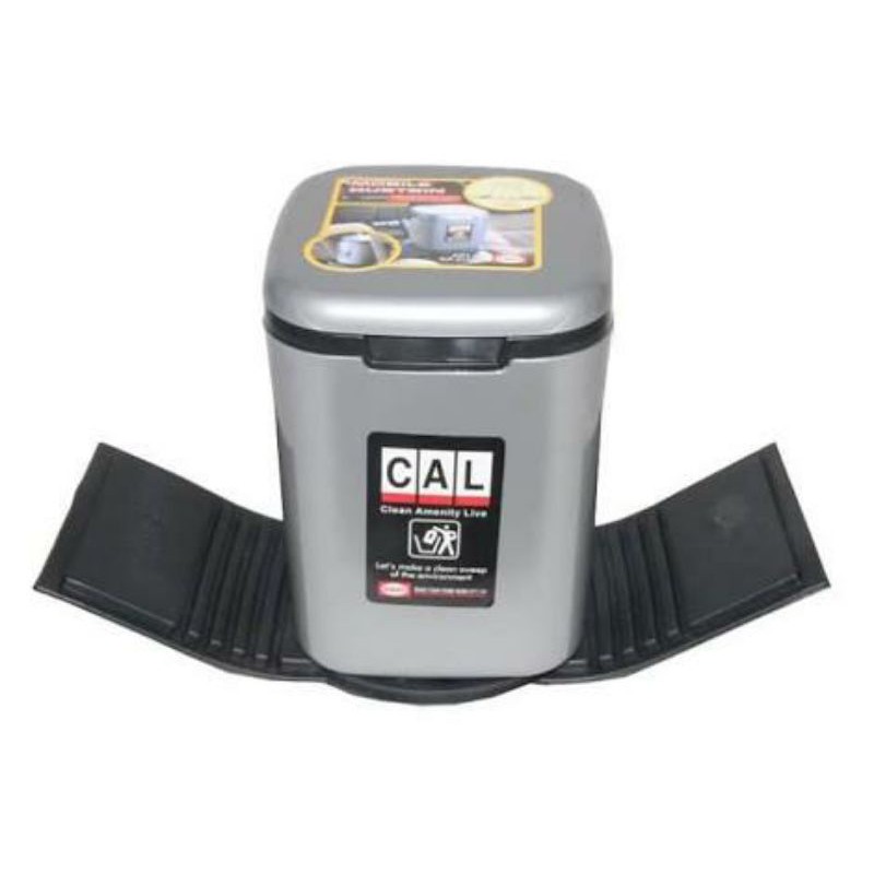 tempat sampah mobil shinpo