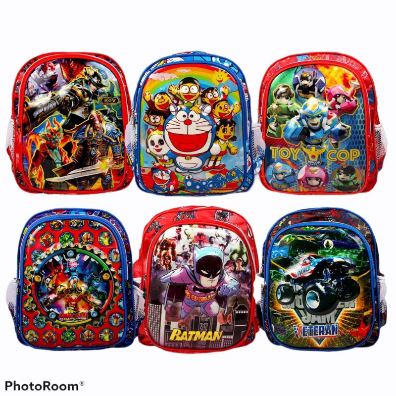 Tas ransel anak paud/TK