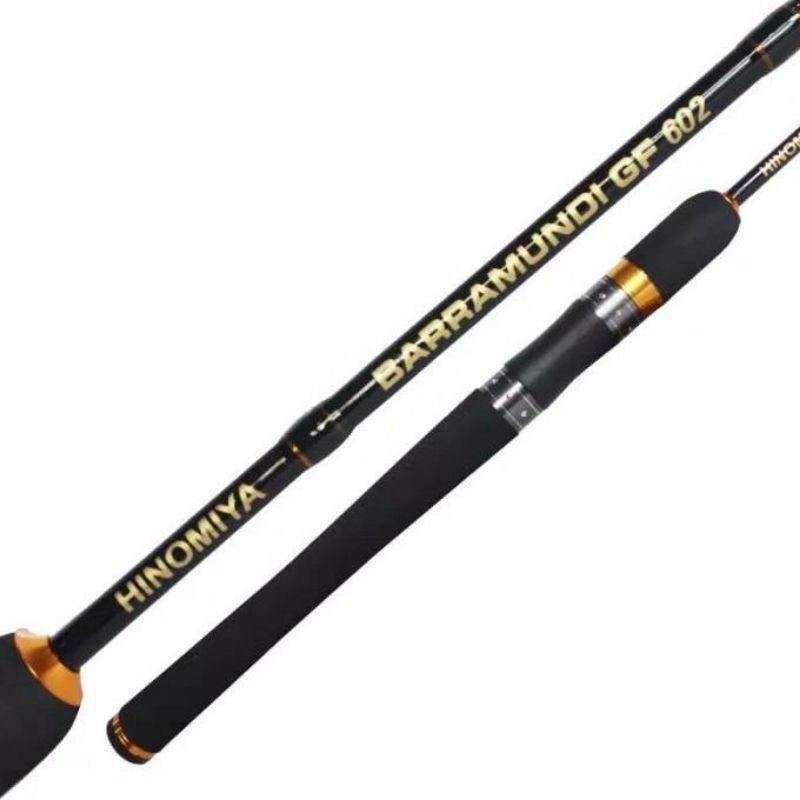 JORAN PANCING SAMBUNG 2 HINOMIYA BARAMUNDI GF PANJANG 180CM