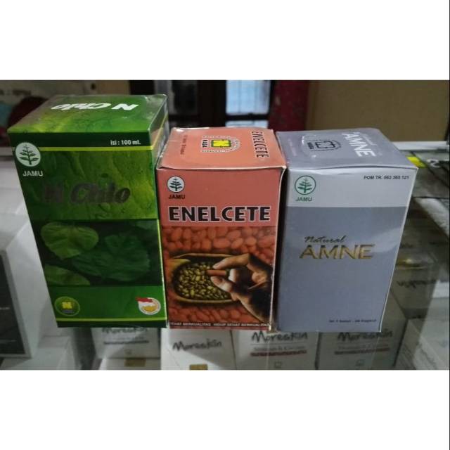 [ NASA ] OBAT GONDOK - Obat Kelenjar Getah Bening - Kelenjar Tiroid