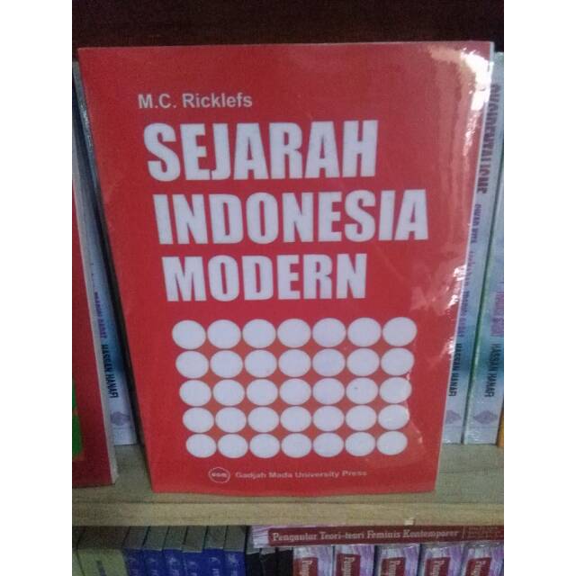 Sejarah Indonesia Modern - M.C. Ricklefs