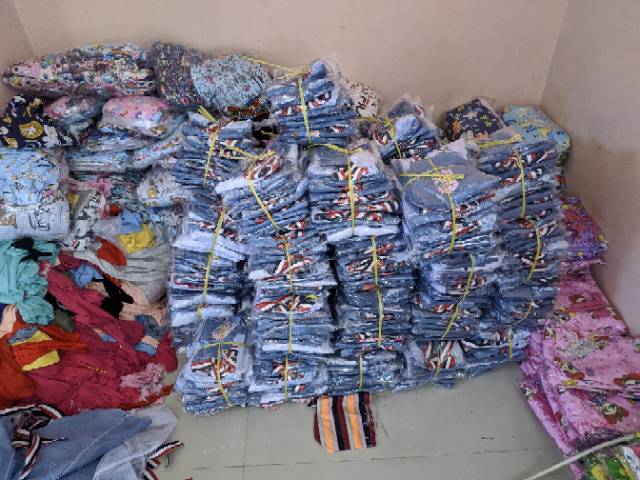 Overall jeans tutu (1 lampu )