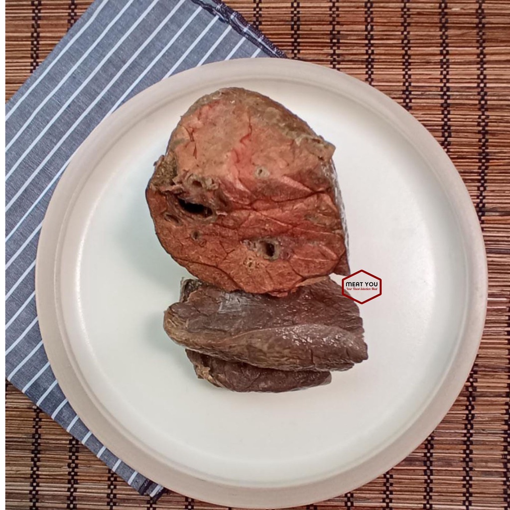 

DAGING SAPI LOKAL : PARU SAPI