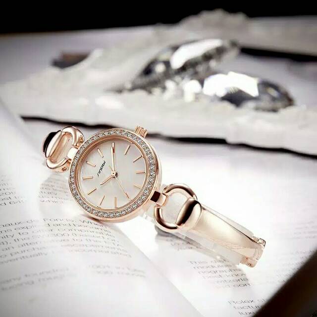 JAM TANGAN/ CEWEK / WANITA / SINOBI / S9701 / SINOBI ORIGINAL