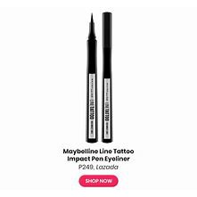 MAYBELLINE LINE TATTOO HIGH IMPACT LINER