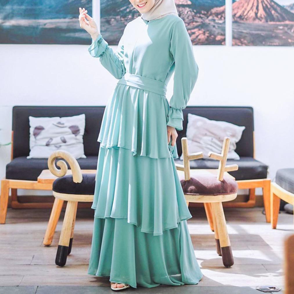 HALMAHERA MAXY - FLOTTILICIOUS / DRES MURAH / GAMIS MURAH / DRES MUSLIM / GROSIR BAJU ONLINE