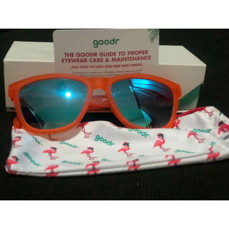 GOODR SUNGLASSES