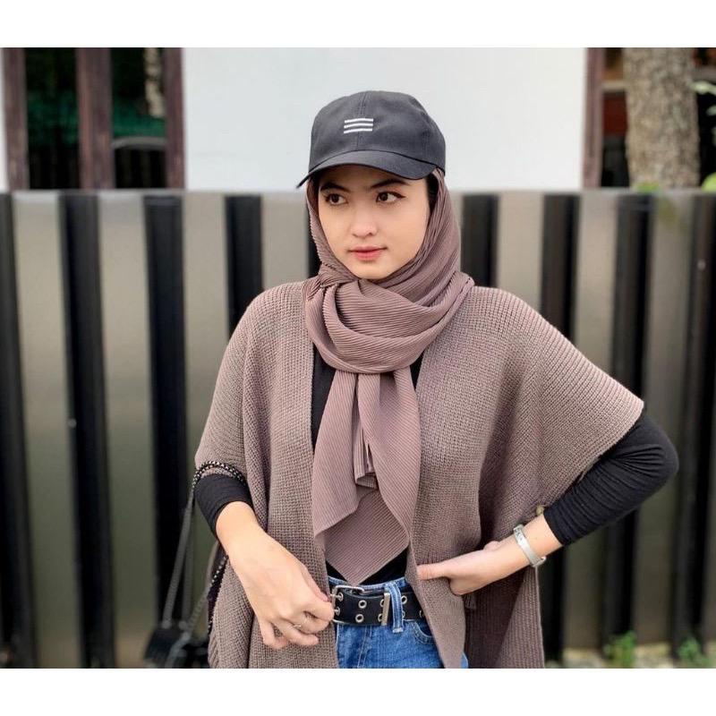 OUTER RAJUT CAMILLA BATWING PREMIUM / CARDIGAN Rajut Oversize CAMILLA BATWING /Outer Cardy Rajut PRE