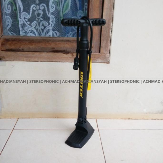 sale pompa sepeda united pm8800   floor pump united pm 8800   pompa lantai1 sale
