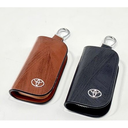 Dompet kunci stnk logo Honda Toyota Mitsubishi