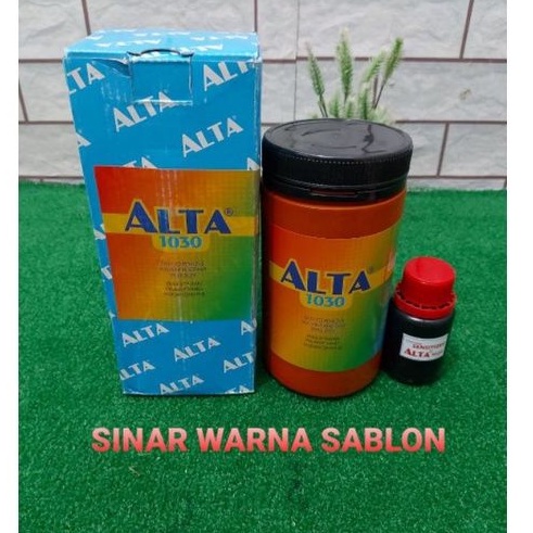 

Alta 1030 basis minyak 1kg