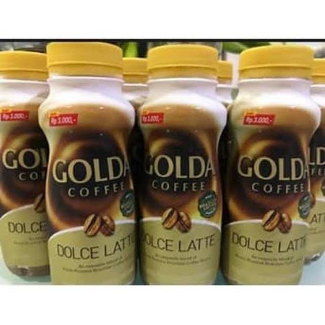 

Golda Coffe 200 Ml Isi 12 Pcs