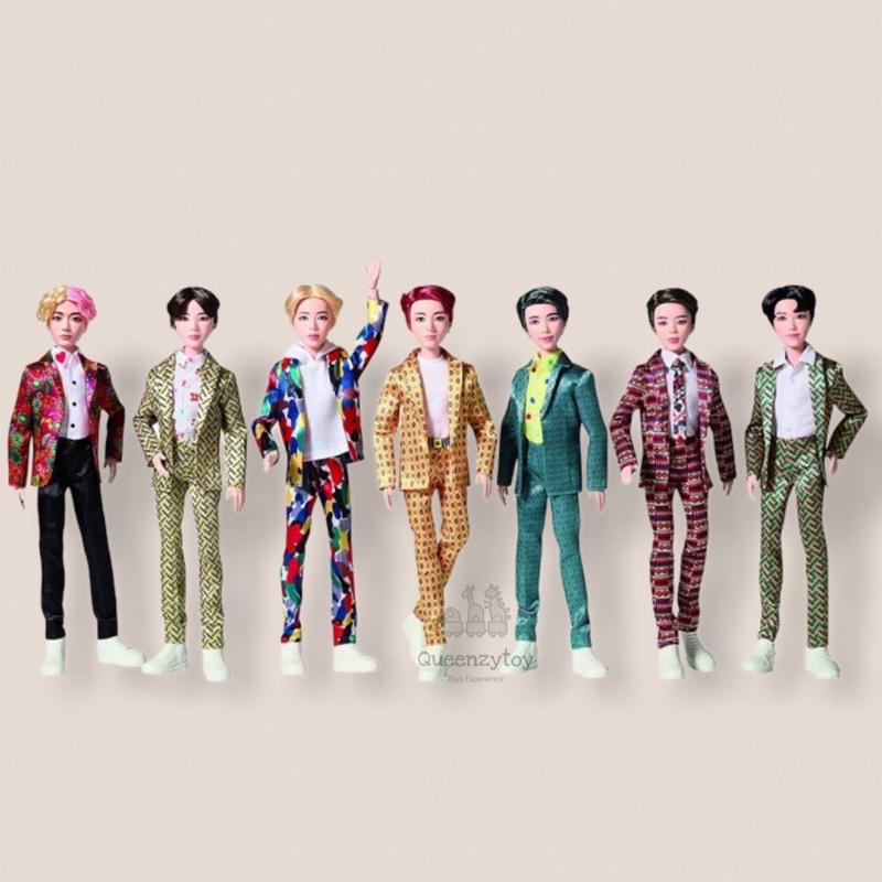 j hope barbie