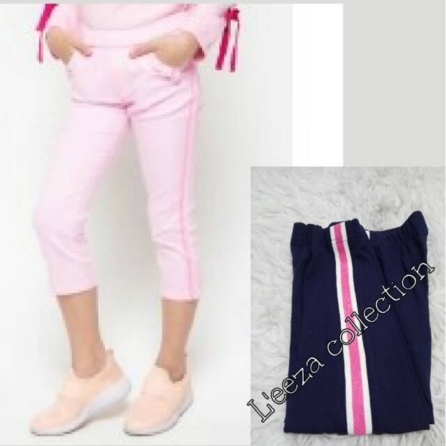 Legging Stripe Anak Little M