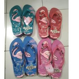 TERLARIS Promo Sandal Anak Perempuan New Era Flamingo ●●●