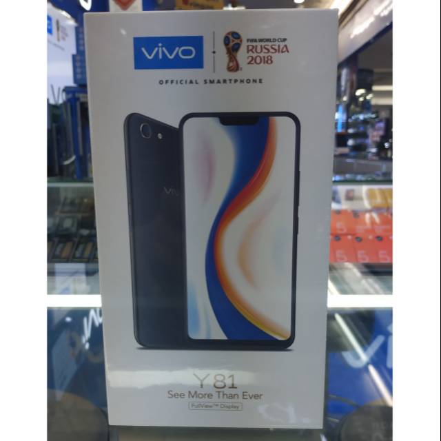 Vivo Y81 Ram 2/16
