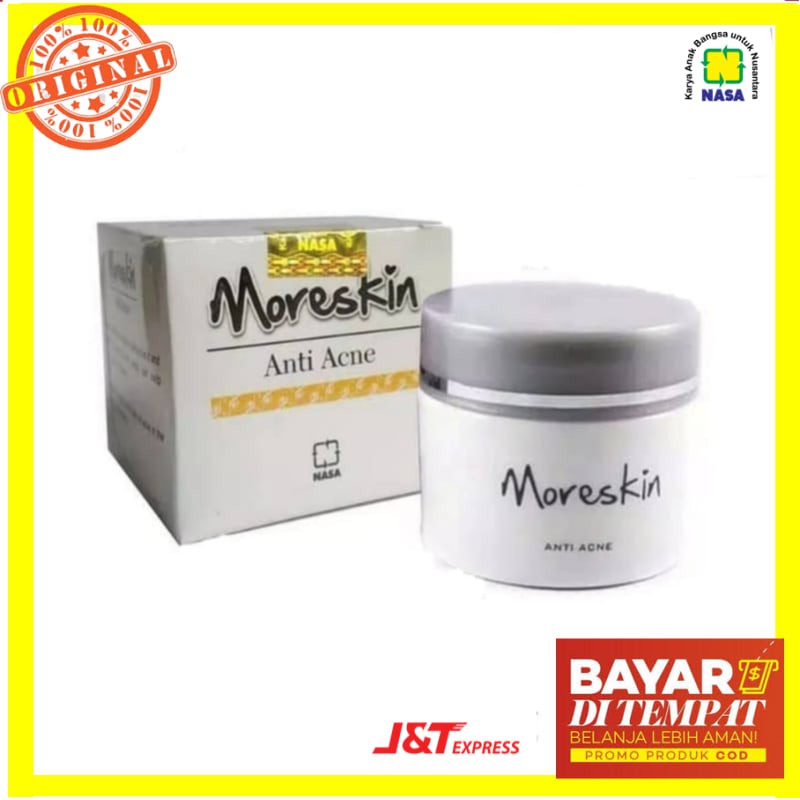 MORESKIN ANTI ACNE