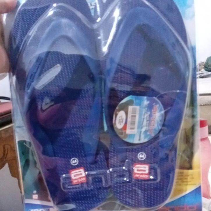 Harga Murah.. SANDAL ANDO ORI/ANDO HAWAI PRIA TERLARIS/SANDAL ANDO PRIA REMAJA KEKINIAN