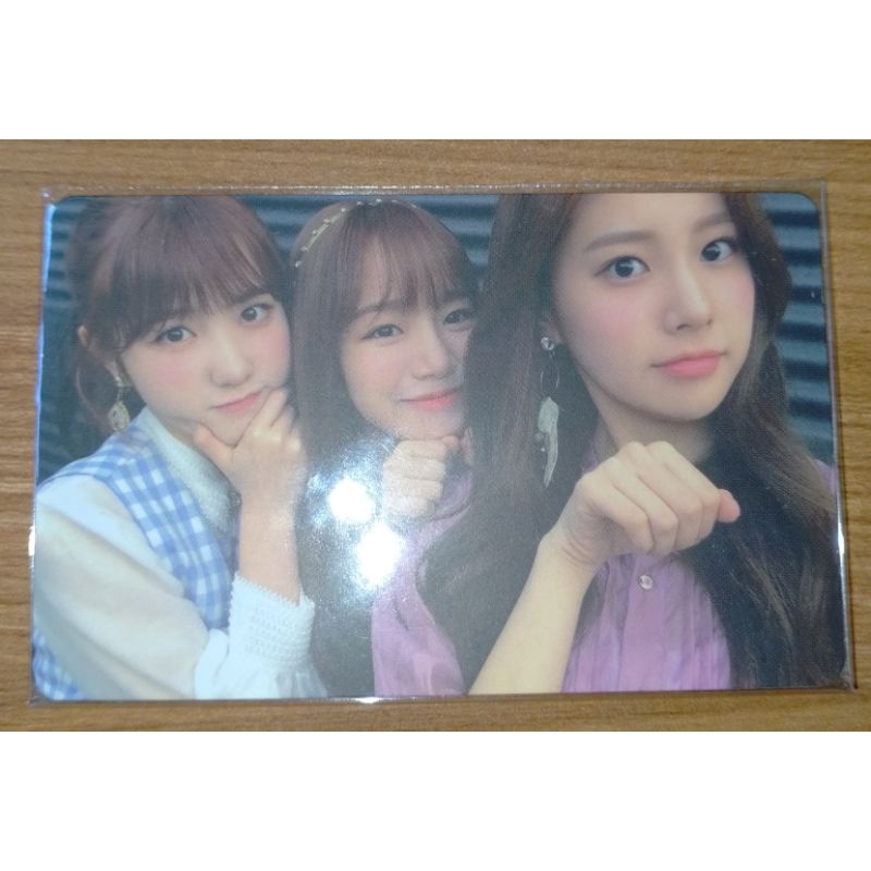 Pc unit izone coloriz hyeyulhii (Booked)