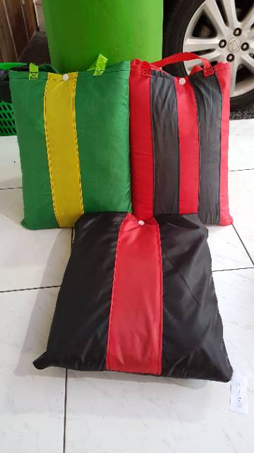 Body Cover Mobil Warna Waterproof 75 %