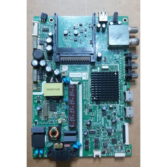 MB - MAINBOARD TV COOCAA 32E2100 - 32E 2100