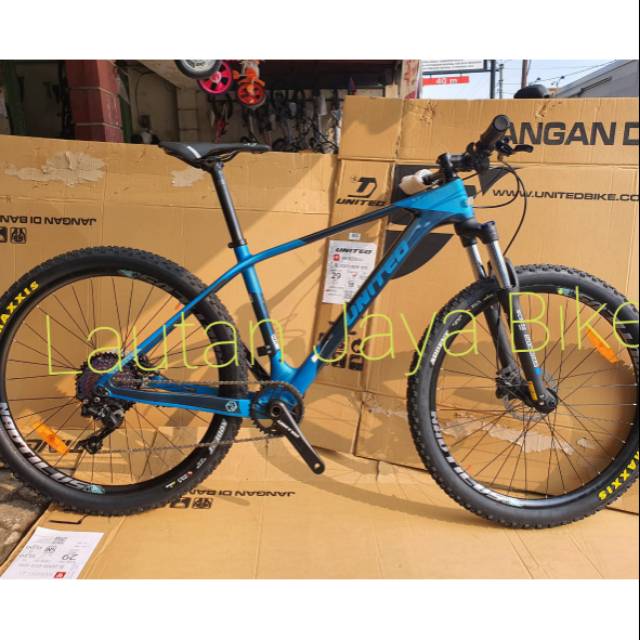 mtb united carbon