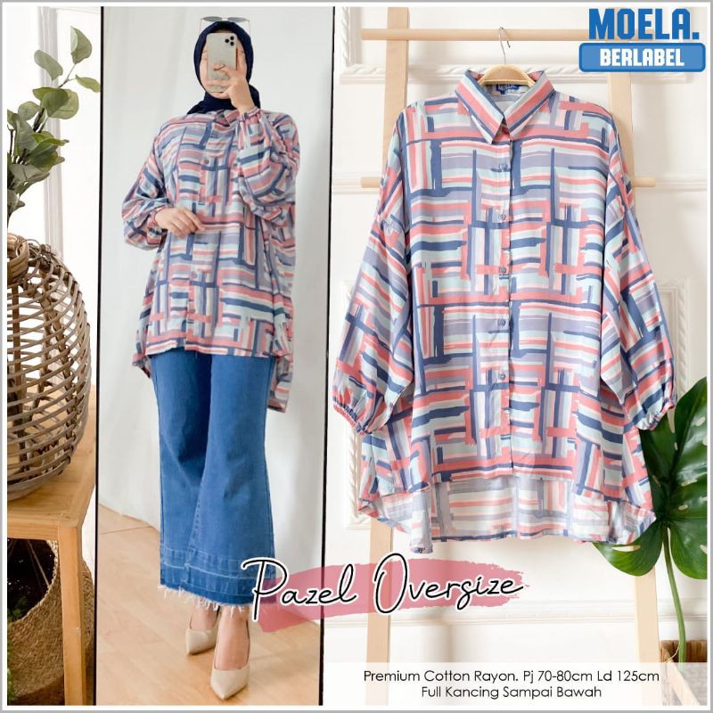 Pazel Oversize