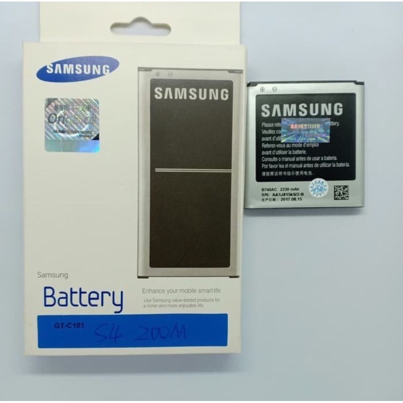 Baterai Original Samsung S4 ZOOM / C101 Baterai / Batere / Battery