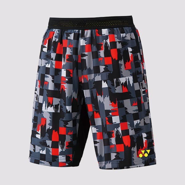 Celana Yonex 15074EX Red - ORIGINAL