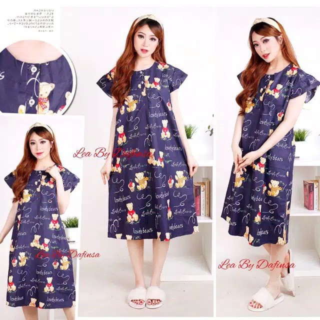 Daster Karakter Lucu Daster Murah Busui Daster Karakter Murah Daster Baju Tidur