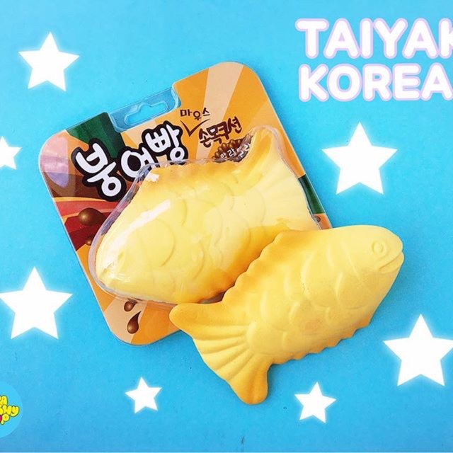 Korean Taiyaki