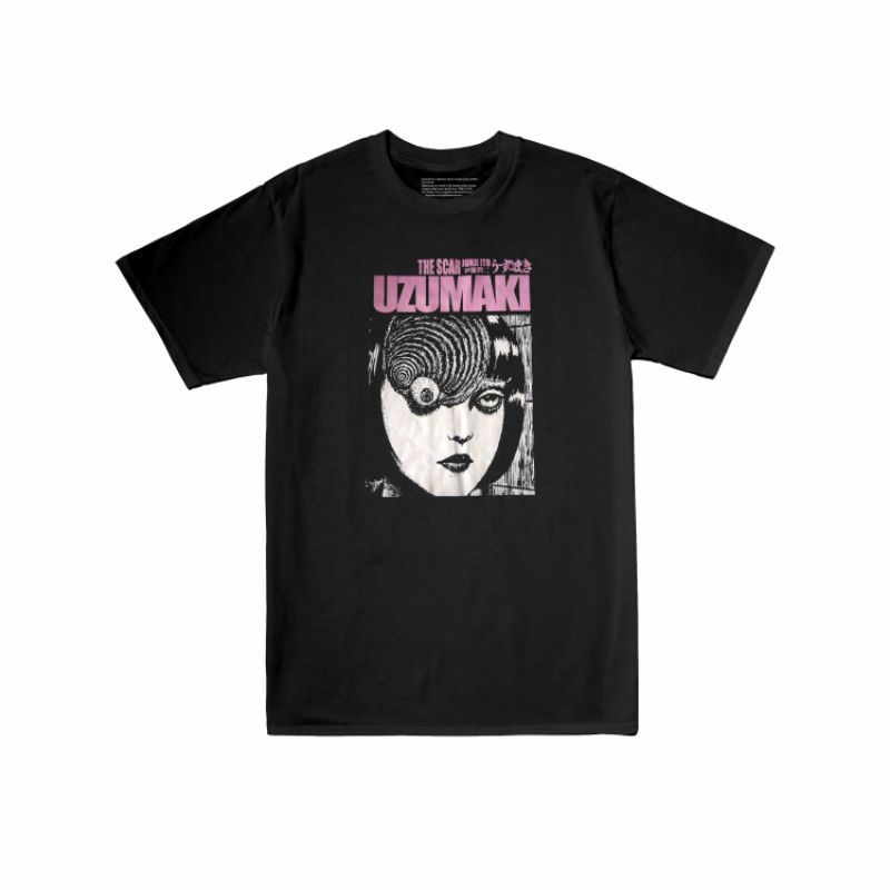 Kaos Junji Ito / The Scar