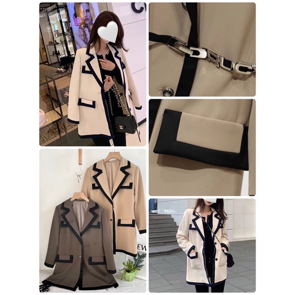 BLAZER IMPORT PREMIUM // BLAZER PREMIUM // BLAZER KOREA // ATASAN IMPORT KOREA PREMIUM