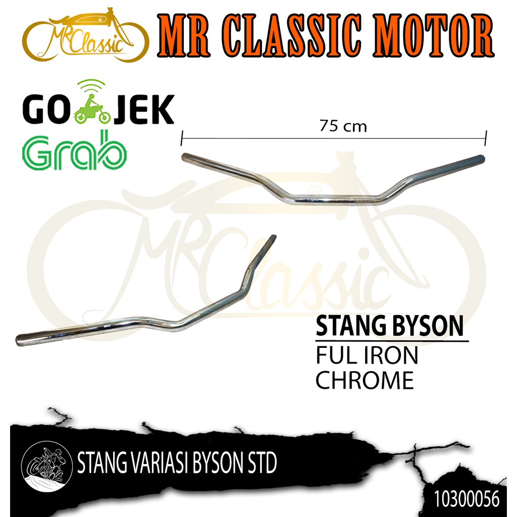 Stang Variasi Byson Std