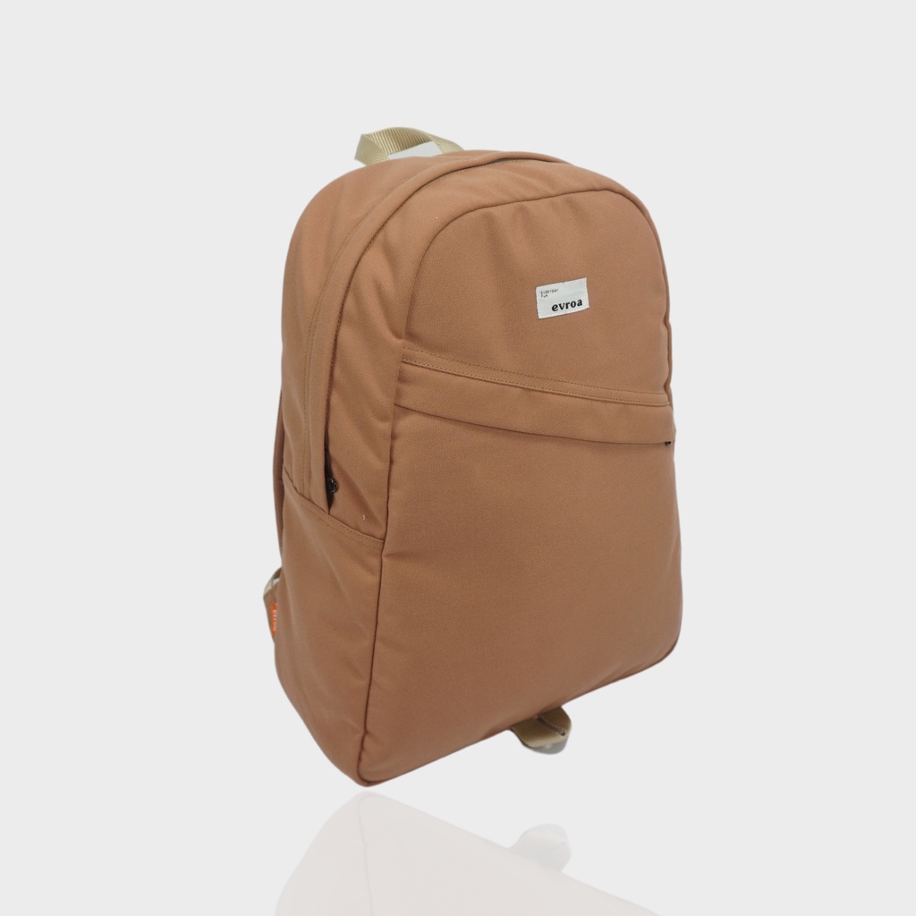 Evroa Palma Backpack - Brownie