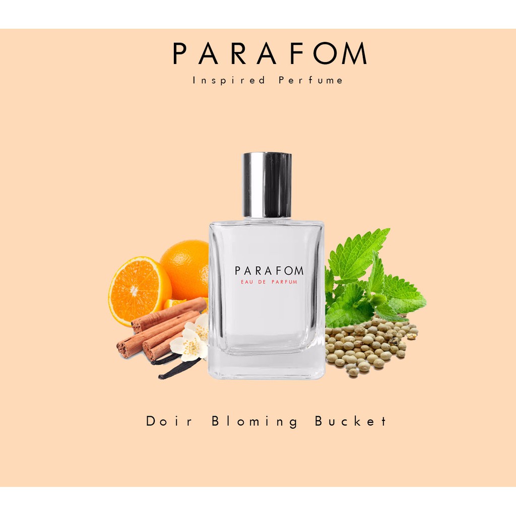 Parafom - Parfum Miss Cherry Blooming Boquet