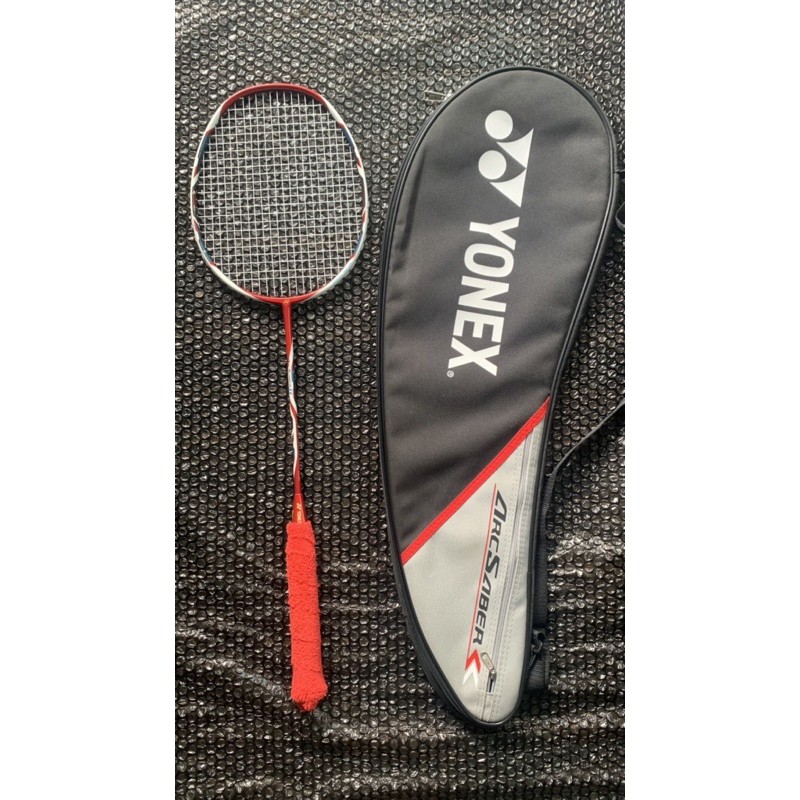 RAKET YONEX ARCSABER 11 SECOND