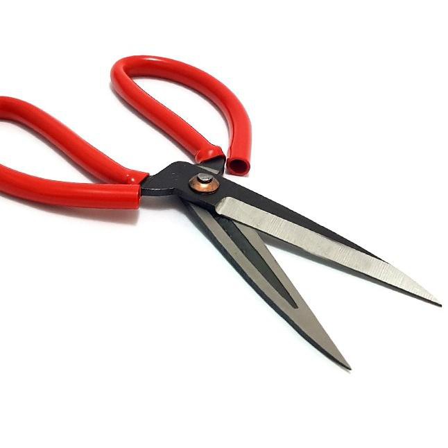 

>COD.E-0528!! Gunting Potong Bahan Kain - Tailor Scissors - Gunting Kodok merk BUTTERFLY Termurah